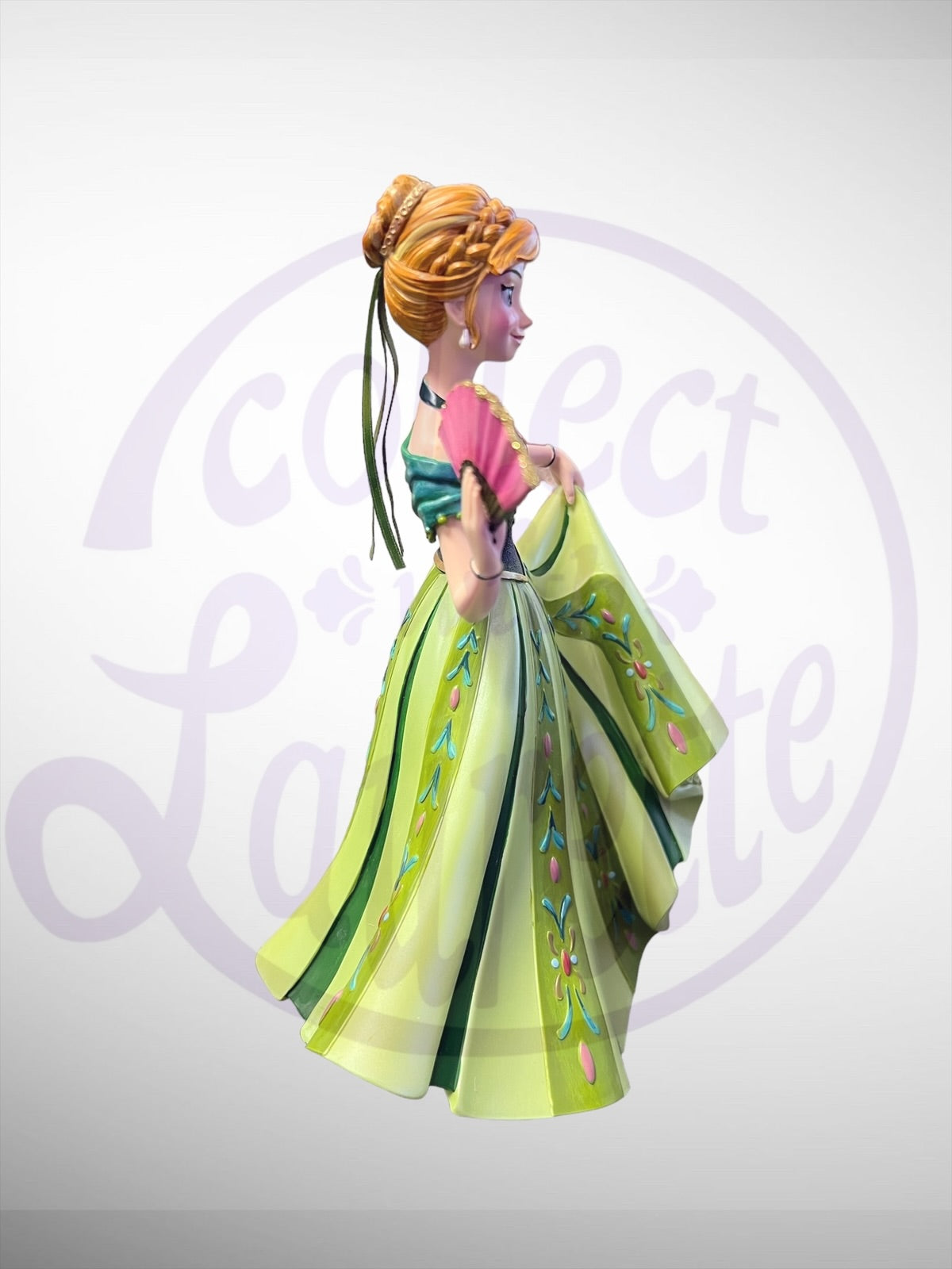 Disney Showcase Collection - Anna Frozen Couture de Force Figurine